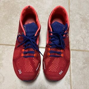 On Cloud Tennis Shoes